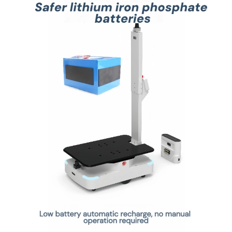 600 kg Payload Material Handling Robot04