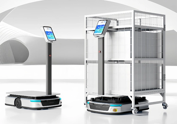 AIsirRobot 300 kg Heavy-Duty AMR01