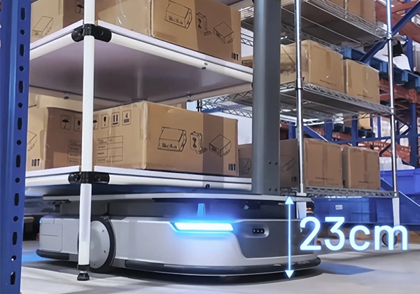 AIsirRobot 300 kg Heavy-Duty AMR04