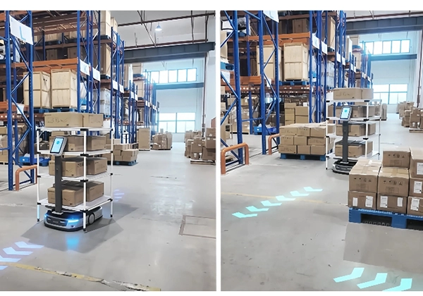 AIsirRobot 300 kg Heavy-Duty AMR05