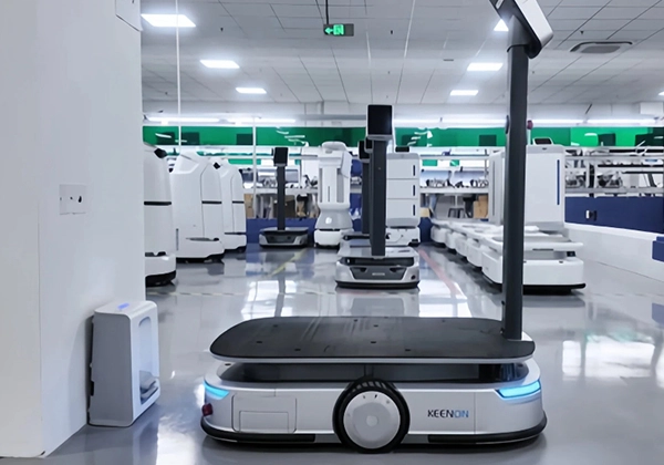 AIsirRobot 300 kg Heavy-Duty AMR06