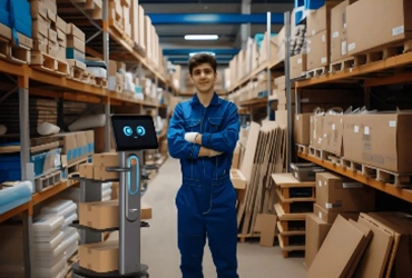 Flexible Smart Delivery AMR06-apply2