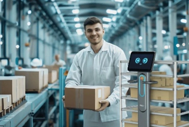 Flexible Smart Delivery AMR06-apply4