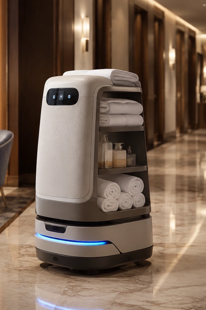 Guest Privacy, Security, and Service