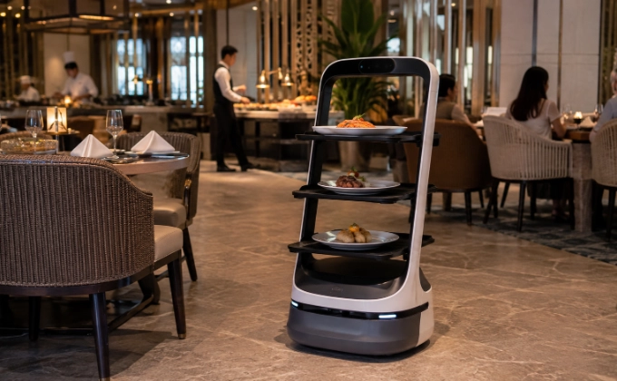Hotel Areas and Robot Applications-3