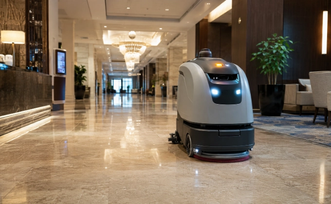 Hotel Areas and Robot Applications-4