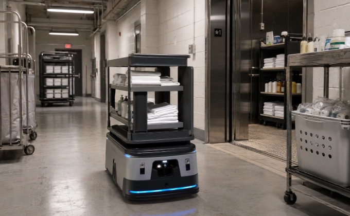 Hotel Areas and Robot Applications-5
