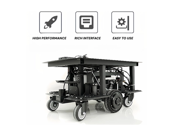 Mobile Robot Chassis01