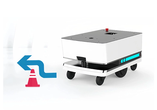 Mobile Robot Chassis02