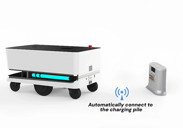 Mobile Robot Chassis03