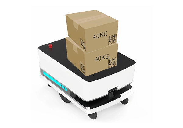 Mobile Robot Chassis09