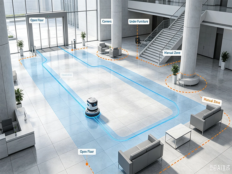 pro-Commercial Cleaning Robot-000009