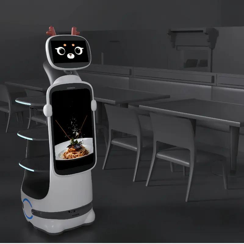 AIsirRobot ②Hotel & Building Delivery Robots robot (AISIR-0020)