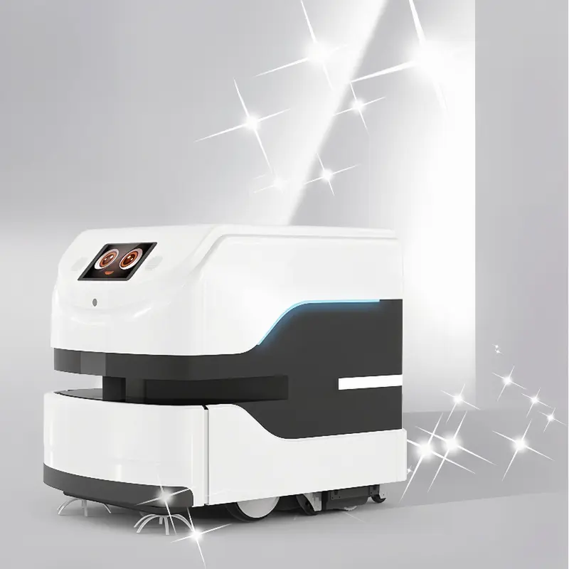 AIsirRobot ①Commercial Floor Cleaning Robots robot (AISIR-0031)