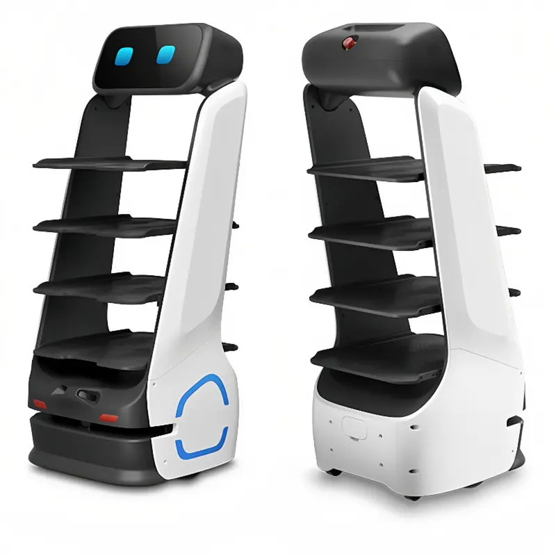 AIsirRobot ②Hotel & Building Delivery Robots robot (AISIR-0022)