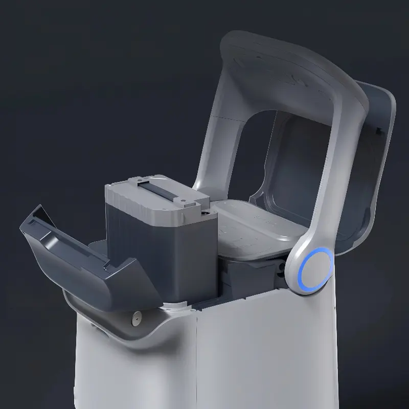 AIsirRobot ①Commercial Floor Cleaning Robots robot (AISIR-0032)
