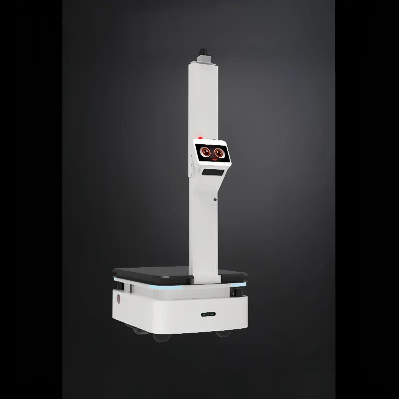 AIsirRobot ③Industrial Material Delivery Robots robot (AISIR-0011)