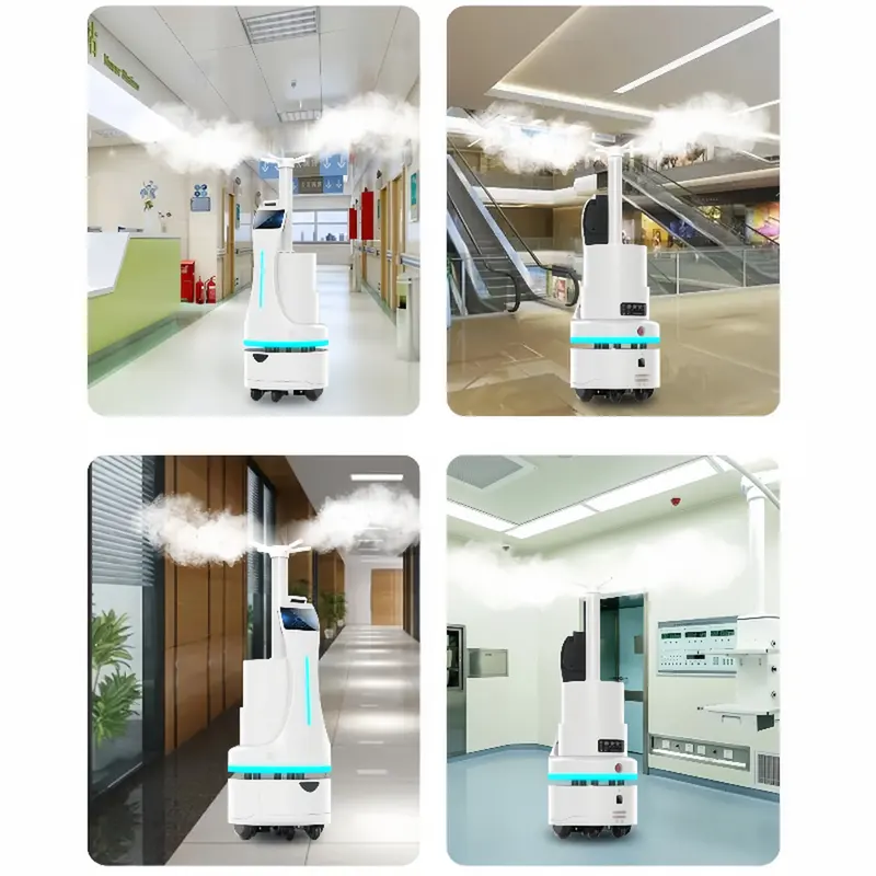 AIsirRobot ④Disinfection Robots robot (AISIR-0033)