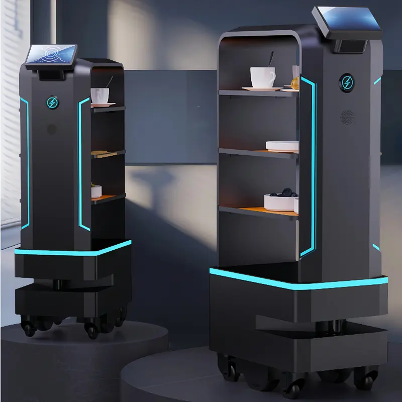 AIsirRobot ①Food Delivery Robots robot (AISIR-0024)