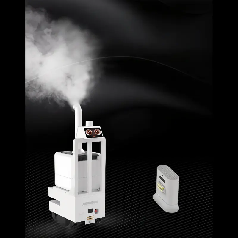 AIsirRobot ④Disinfection Robots robot (AISIR-0034)