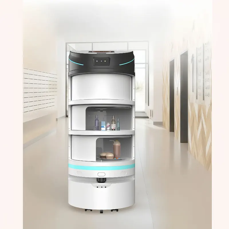 AIsirRobot ①Food Delivery Robots robot (AISIR-0025)