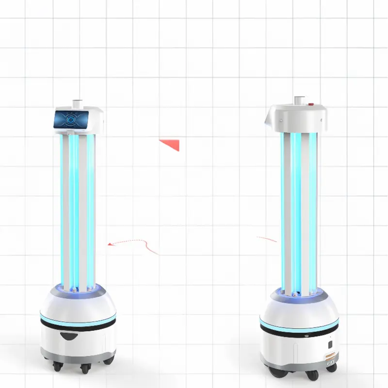 AIsirRobot ④Disinfection Robots robot (AISIR-0035)