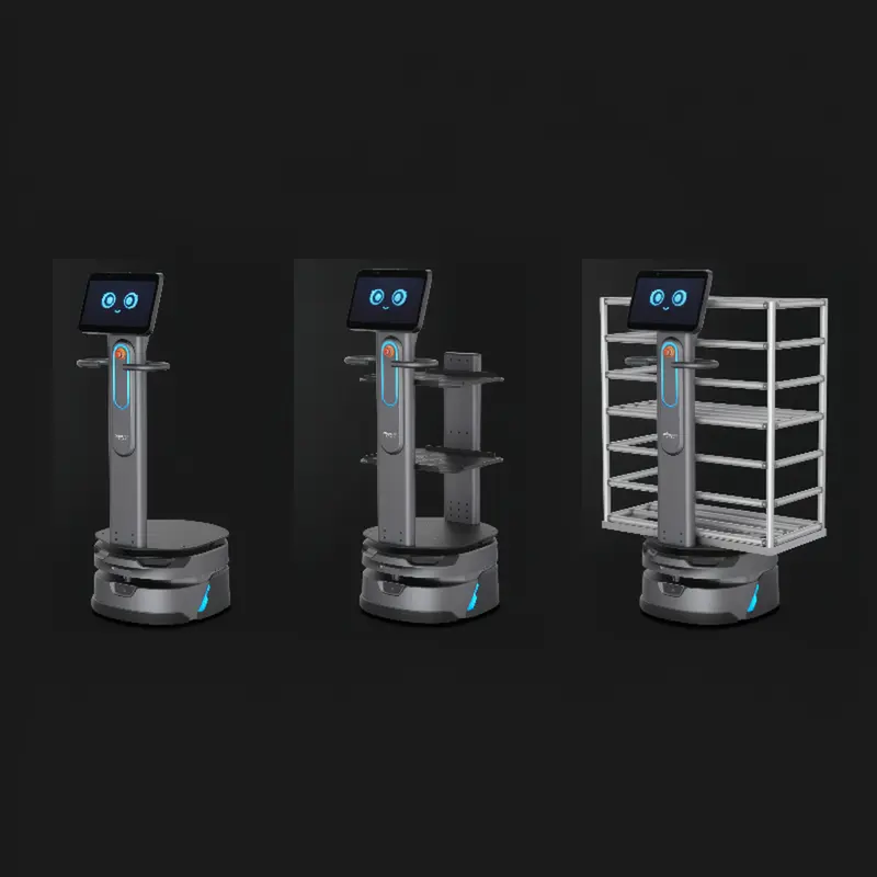 AIsirRobot ③Industrial Material Delivery Robots robot (AISIR-0014)
