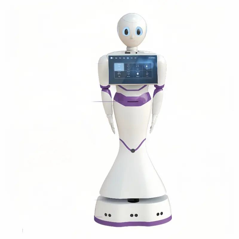 AIsirRobot ③Reception & Guide Robots robot (AISIR-0026)